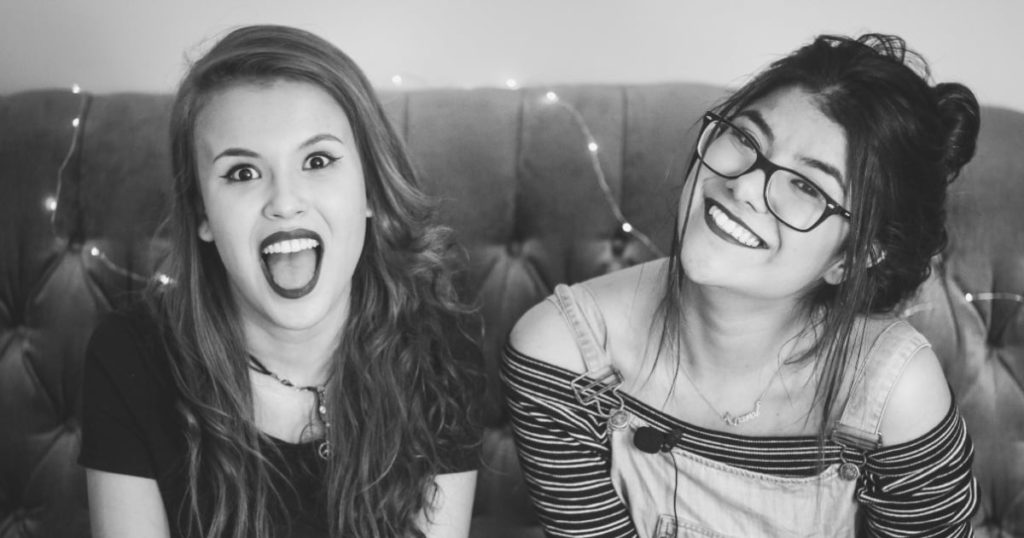 Teenager online-kurs