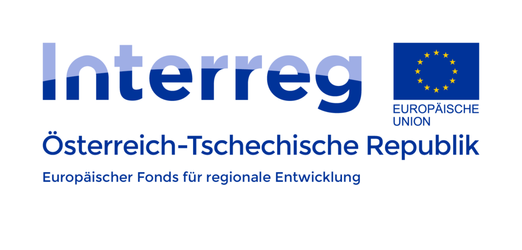 interreg OESTERREICH TSCHECHISCHE REPUBLIK DE RGB