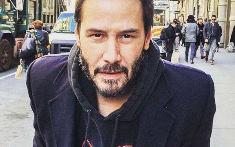 Keanu Reeves Co je fake news
